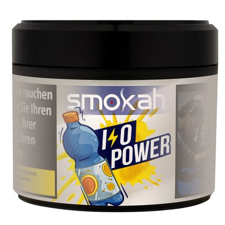 Smokah Tobacco - Iso Power 200g