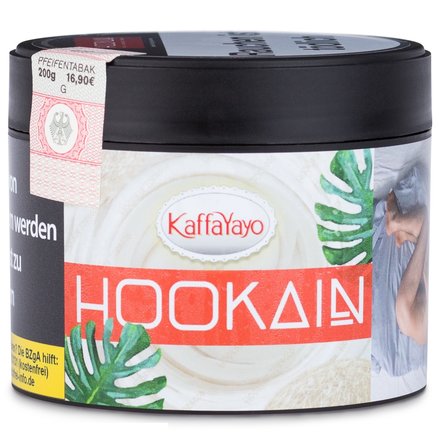 Hookain Tobacco - Kaffa Yayo 200g
