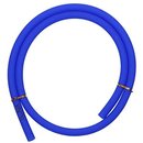 Luna Hookah Shisha Schlauch Silikonschlauch Matt Blau