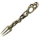 Werkbund Shisha Hookah Root Fork Gabel fr den Kopfbau