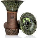 Werkbund Hookah EVO Deep Coral Green Shisha Phunnel