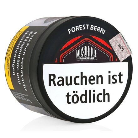 Musthave Tobacco Forest Berri 25g