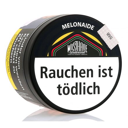 Musthave Tobacco Melonaide 25g