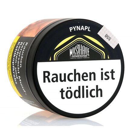 Musthave Tobacco Pynapl 25g