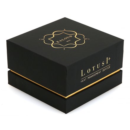 Kaloud Lotus I+ Auris - the Gold Lotus