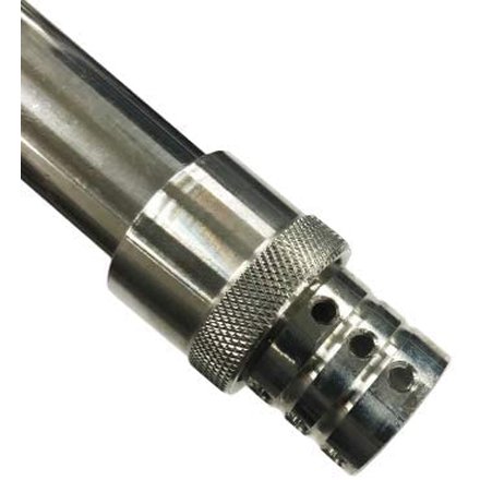 Aladin ALUX 4 Orange Shisha Set mit Zubeh�r