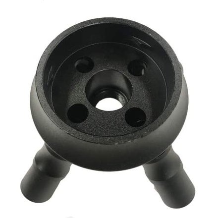 Aladin ALUX 4 Orange Shisha Set mit Zubeh�r