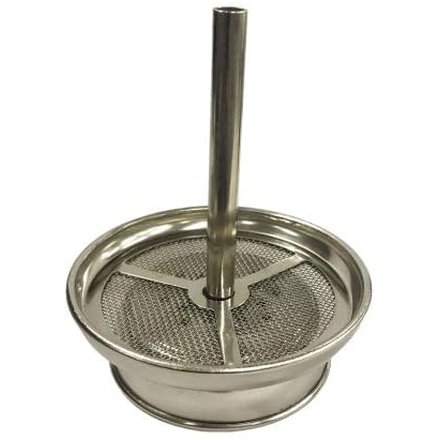 Aladin ALUX 4 Orange Shisha Set mit Zubeh�r