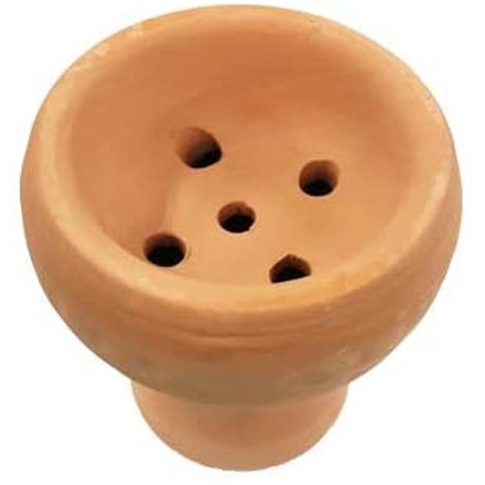 Aladin ALUX 4 Orange Shisha Set mit Zubeh�r