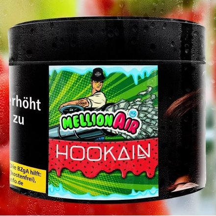 Hookain Tobacco - Mellionair 200g