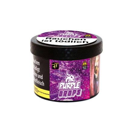 Fadi Tobacco Purple Drops 200g