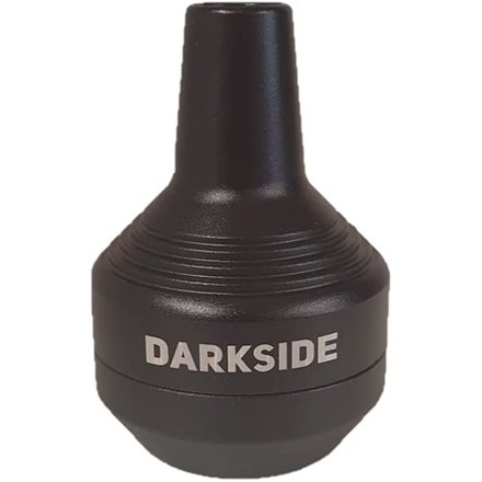 Darkside Shisha Aufsteckmolassefänger für Wasserpfeifen mit Gewinde