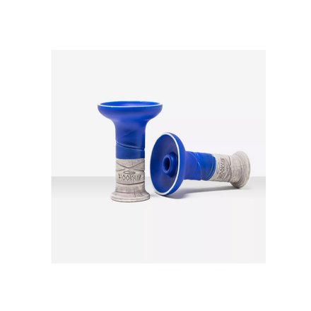 Hookain Shisha Litlip Phunnel Lit Lip Marine Blue XL