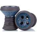 KS Appo Lava Edition Steinkopf Shisha Tabakkopf Blau
