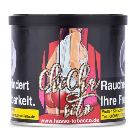 Hasso Tobacco Chicharito 200g