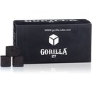 Gorilla Cube Shisha Kohle 27er Naturkohle aus 100%...