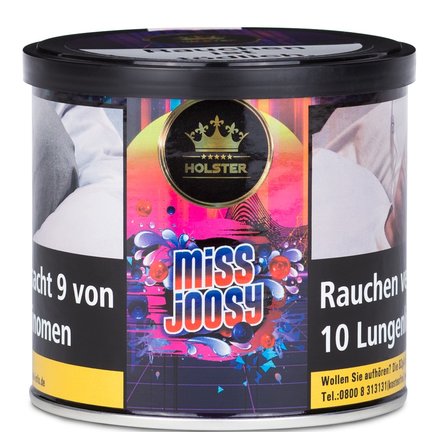 Holster Tobacco Miss Joosy 20g