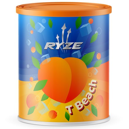 RYZE Tobacco T Beach 200g