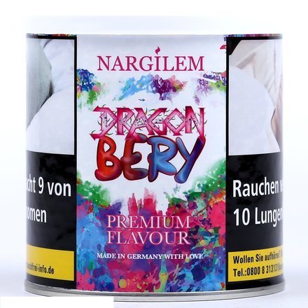 Nargilem Tobacco - Dragon Bery 200g