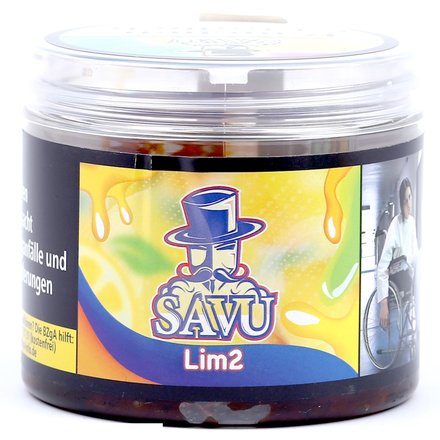 Savu Tobacco Lim2 200g