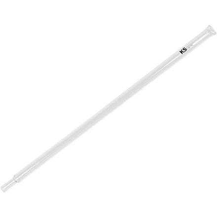 KS Shisha Glasmundstck Mundstck Glas Sheffa 40 cm