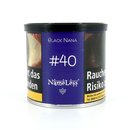 NameLess Tobacco #40 Black Nana 25g