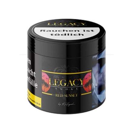 Legacy Smoke - Red Sunset 200g