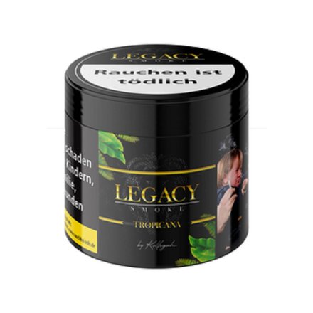 Legacy Smoke - Tropicana 200g