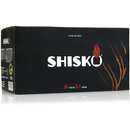 Shisko Premium Shisha Kohle Natur 27mm 1kg 54pcs