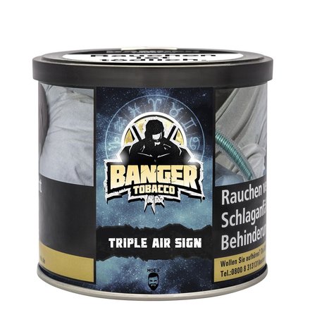 Banger Tobacco - Triple Air Sign 200g