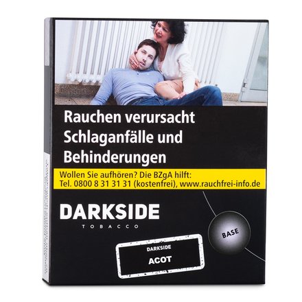 Darkside Base - Acot 200g