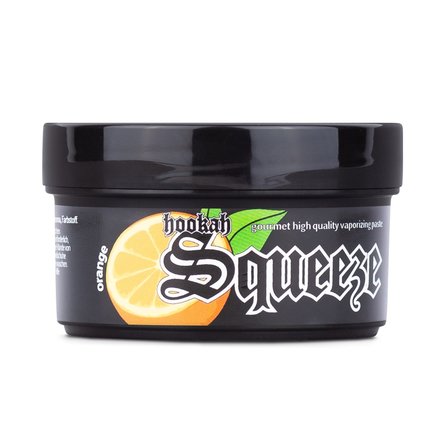 Hookah Squeeze Orange 50 g