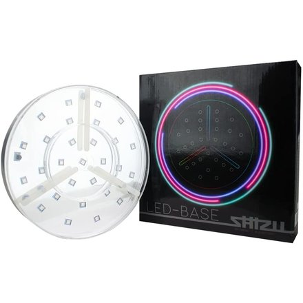 Shizu Shisha LED Licht Untersetzer Beleuchtung für Wasserpfeifen 20 cm