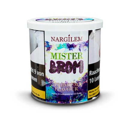 Nargilem Tobacco - Mister Brom 25g