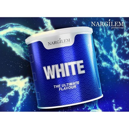 Nargilem Tobacco - White 200g