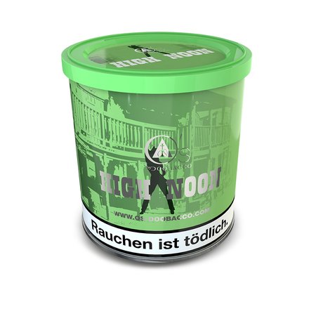 Os Tobacco Green - High Noon 200g