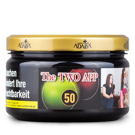Adalya No. 50 The Two App 200 g