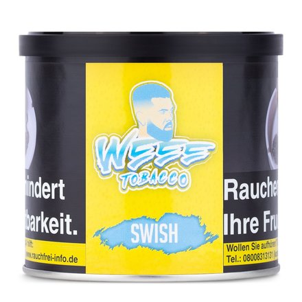 Weee Tobacco Swish 200g